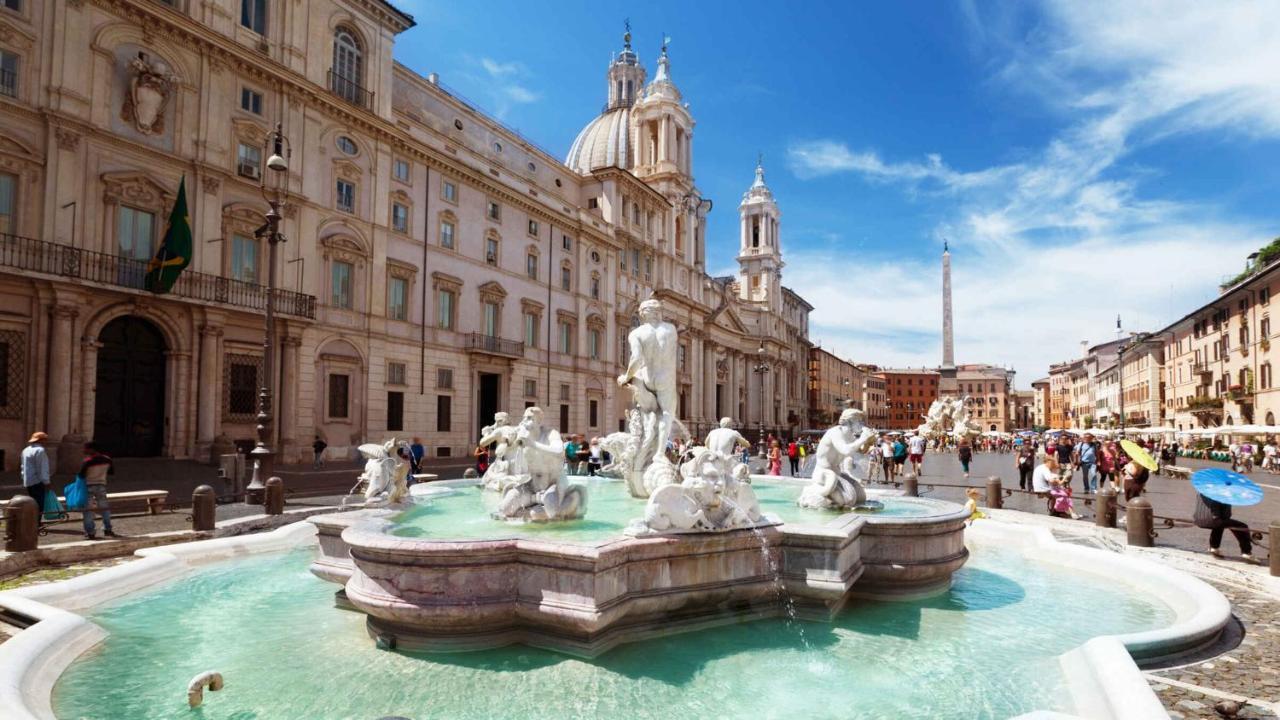 Navona Comfort House Apartamento *