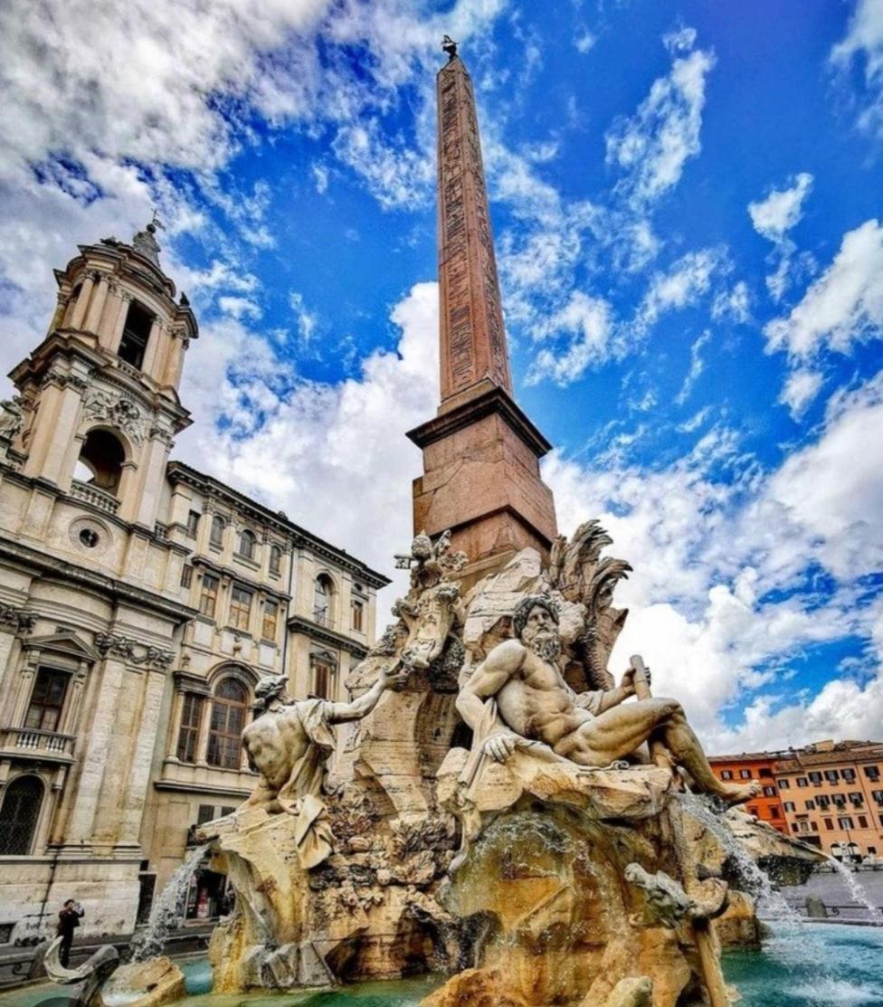 Navona Comfort House Apartment Rom